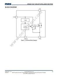 MP6920DN-LF Datasheet Page 5