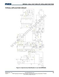 MP6922AGS-Z Datasheet Page 12