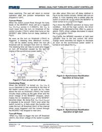 MP6922DS-LF Datasheet Page 9
