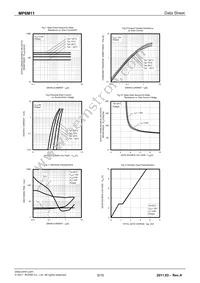 MP6M11TCR Datasheet Page 5