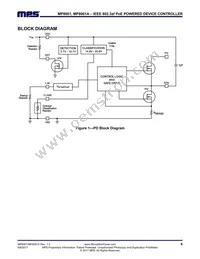 MP8001DS-LF Datasheet Page 6