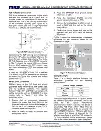 MP8003AGQ-P Datasheet Page 15