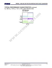 MP8004GQW-P Datasheet Page 11