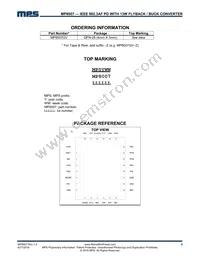 MP8007GV-P Datasheet Page 2