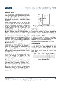 MP8049SDU-LF-P Datasheet Page 10