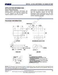 MP8102DJ-LF-P Datasheet Page 10