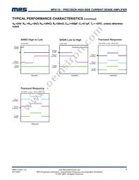 MP8110DS-LF Datasheet Page 7