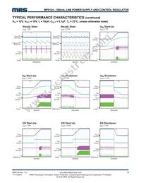 MP8124GD-P Datasheet Page 9