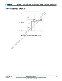 MP8200DT-LF-P Datasheet Page 5