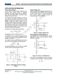 MP8201DT-LF-P Datasheet Page 6
