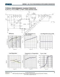 MP8606DL-LF-P Datasheet Page 6