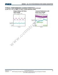 MP8606DL-LF-P Datasheet Page 9