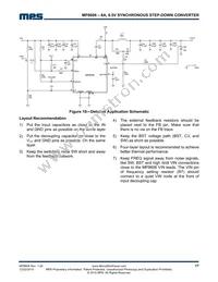 MP8606DL-LF-P Datasheet Page 17