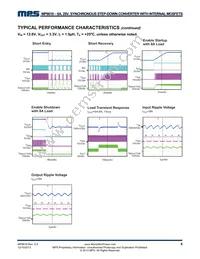 MP8619EQJ-LF-P Datasheet Page 6