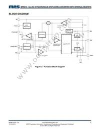 MP8619EQJ-LF-P Datasheet Page 7