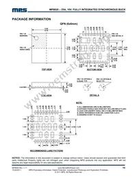MP8620DQK-LF-P Datasheet Page 19