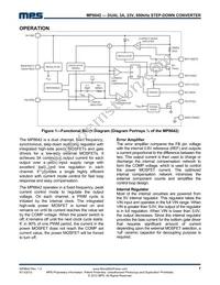 MP8642DU-LF-P Datasheet Page 7