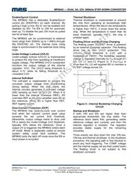 MP8642DU-LF-P Datasheet Page 8