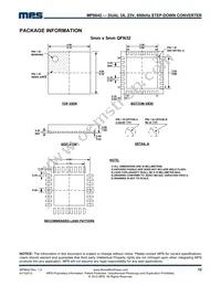 MP8642DU-LF-P Datasheet Page 12
