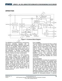 MP8670DN-LF Datasheet Page 10