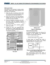 MP8670DN-LF Datasheet Page 14
