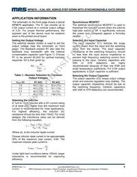 MP8676DN-LF Datasheet Page 8