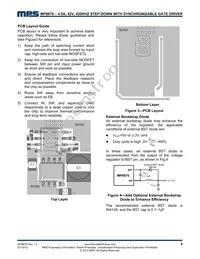 MP8676DN-LF Datasheet Page 9