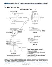 MP8676DN-LF Datasheet Page 10