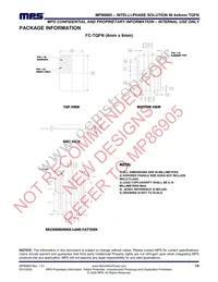 MP86885GQWT-P Datasheet Page 14