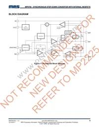 MP8709EN-LF Datasheet Page 8