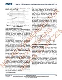 MP8709EN-LF Datasheet Page 10