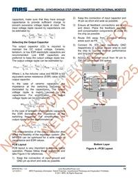 MP8709EN-LF Datasheet Page 12
