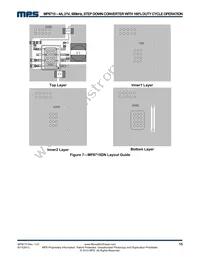 MP8715DN-LF Datasheet Page 15