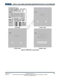 MP8715DN-LF Datasheet Page 16