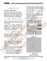 MP8718EN-LF Datasheet Page 12