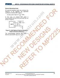 MP8718EN-LF Datasheet Page 13