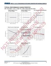 MP8725EL-LF-P Datasheet Page 5