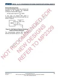 MP8725EL-LF-P Datasheet Page 13