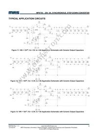 MP8756GD-P Datasheet Page 19