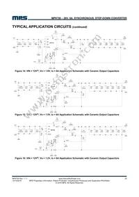 MP8756GD-P Datasheet Page 20