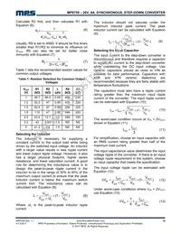 MP8759GD-P Datasheet Page 16