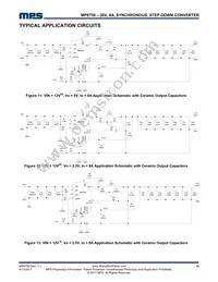 MP8759GD-P Datasheet Page 19