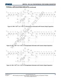 MP8759GD-P Datasheet Page 20
