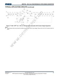 MP8759GD-P Datasheet Page 21