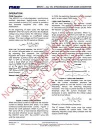 MP8761GL-P Datasheet Page 12