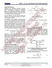 MP8761GL-P Datasheet Page 13