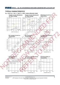 MP8764GLE-P Datasheet Page 6