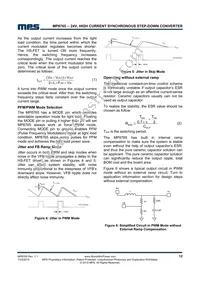 MP8765GQ-P Datasheet Page 12