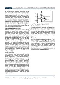 MP8765GQ-P Datasheet Page 15