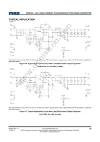 MP8765GQ-P Datasheet Page 20